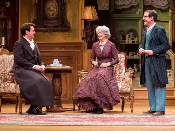 Arsenic and Old Lace